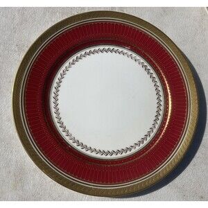 cauldon england Salad Plate 8 3/4